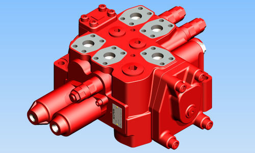 Float valve - KML series - Kawasaki Industrial Equipment - flow control / for control / modular