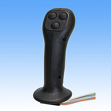 Analog remote control - ERUH - Kawasaki Industrial Equipment - with buttons / for potentiometers / switch