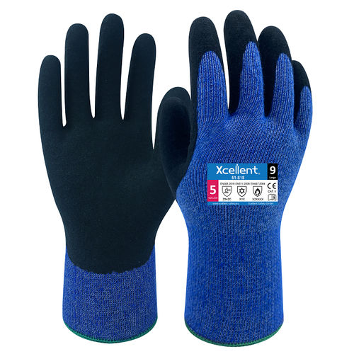 Cold weather protection gloves - 51-818 Pro - Xcellent Safety GmbH - work / handling / for the automotive industry
