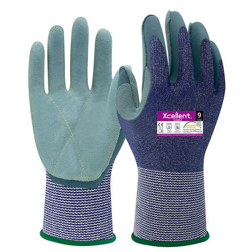 Work glove - 12-900LP - Xcellent Safety GmbH - for the automotive industry / industrial / construction