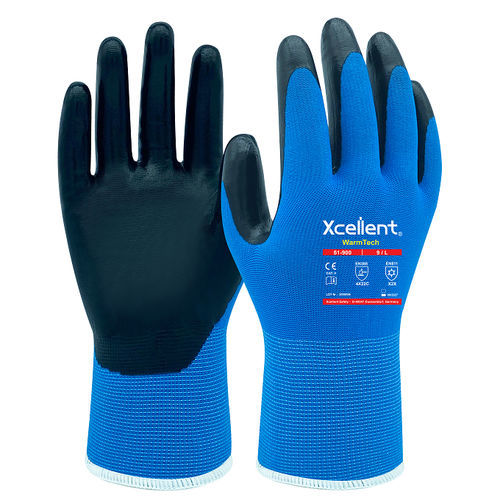 Work protection gloves - 51-900 - Xcellent Safety GmbH - handling / for the automotive industry / industrial