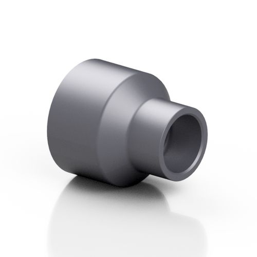 Reducing hydraulic adapter - RDRRLD series - Effast - weld / female / male