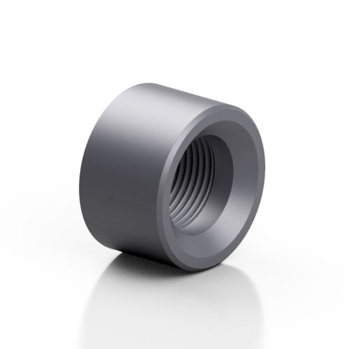Reducing bushing - RGRRCG series - Effast - threaded / weld / PVC-U