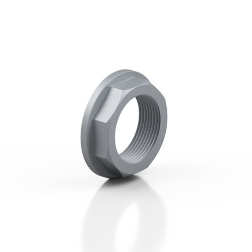 Hexagonal nut - REANUE series - Effast - ABS / threaded