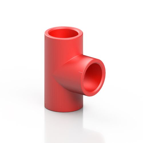Hydraulic fitting - RDATID025R - Effast - weld-on / T-shaped / DIN