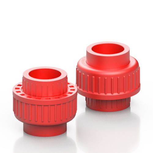 Hydraulic fitting RAABOA025R Effast weldon / ABS / female