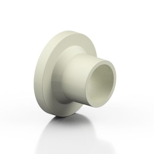 End-to-end welding flange connector union - RHPQBH series - Effast