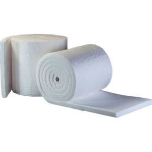 Removable insulation blanket - SUPERMAG  - NUTEC FIBRATEC - exhaust / ceramic fiber / glass