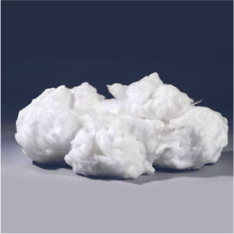 Silica fiber - MAXBULK 3000 - NUTEC FIBRATEC - alumina / fabric / bulk