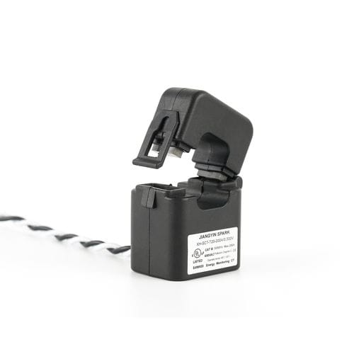 Transformer current sensor - XH-SCT-T06 - Jiangyin Spark Electronic Technology Co.,LTD - clamp / single-phase / AC