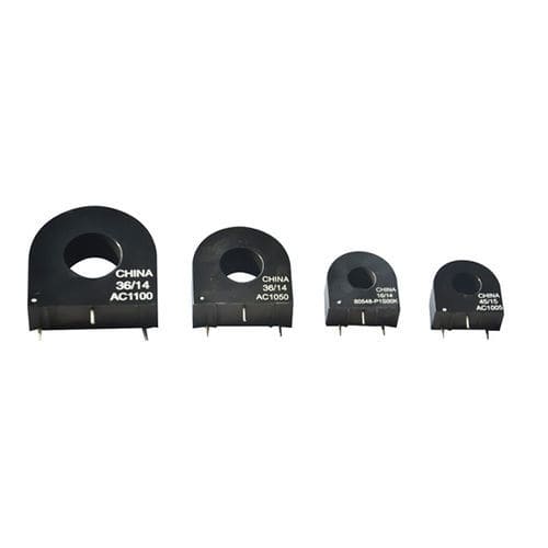 Current transformer - WCT - Jiangyin Spark Electronic Technology Co.,LTD - cast resin / for electronics / for energy meters