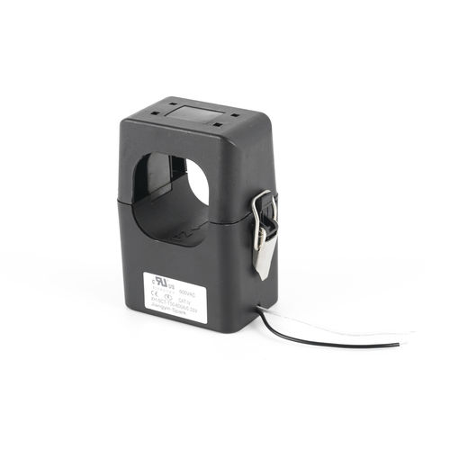 Transformer current sensor - XH-SCT-T50 - Jiangyin Spark Electronic Technology Co.,LTD - clamp / single-phase / AC