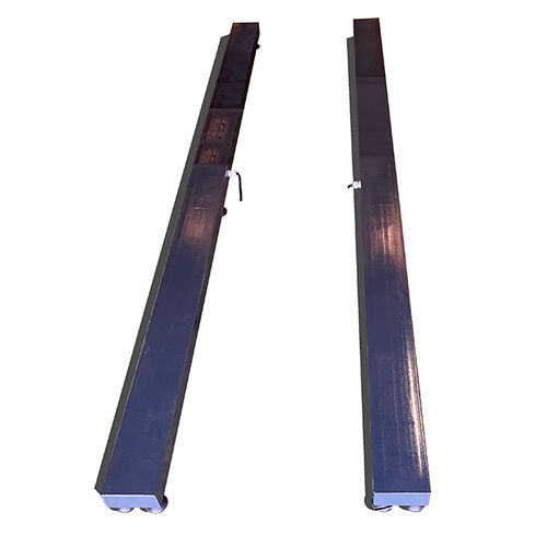 Platform scale - S-PB - Ascell Sensor,S.L. - electronic / digital / stainless steel