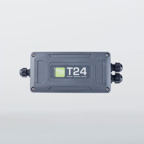 Wireless receiver - T24-RM1 - Ascell Sensor,S.L. - with relay output / IP67