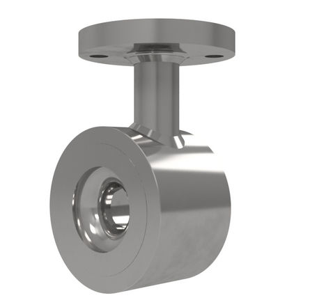 Injector for the food industry - RKE - Kämpken & Fischer GmbH - for steam
