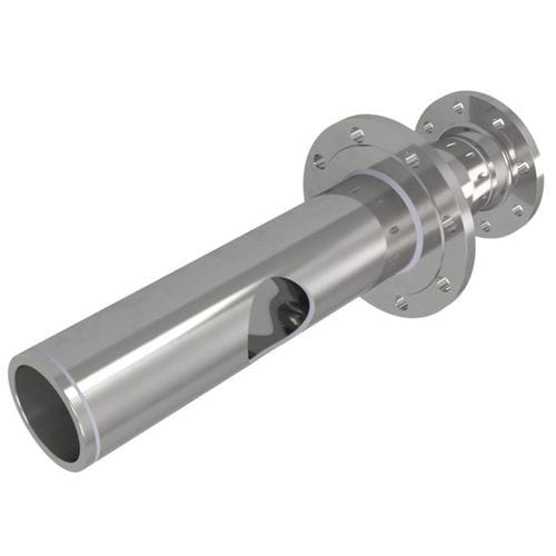 Injector for the food industry - IFA - Kämpken & Fischer GmbH - liquid / for steam / manual
