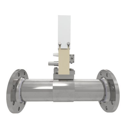 Ball valve - Kämpken & Fischer GmbH - pneumatically-operated / for control / sampling