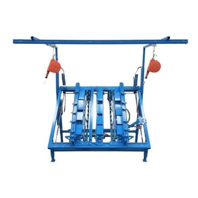 Pallet nailing machine - CekamonSaws