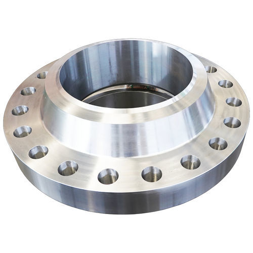 Pipe flange - Pirped International - stainless steel / carbon steel / ANSI
