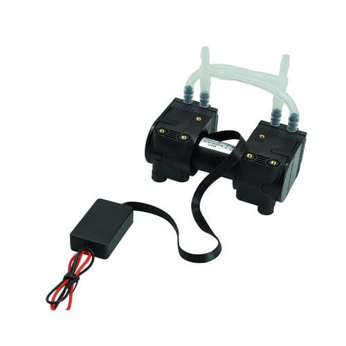 Diaphragm vacuum pump KVP15 Kamoer Fluid Tech (Shanghai) Co.,LTD. dry / DC / singlestage