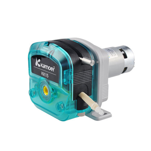 Peristaltic pump - KKDD  - Kamoer Fluid Tech (Shanghai) Co.,LTD. - for chemicals / stepper motor-driven / self-priming