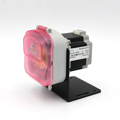 Peristaltic pump - KDS - Kamoer Fluid Tech (Shanghai) Co.,LTD. - water / for chemicals / with DC motor
