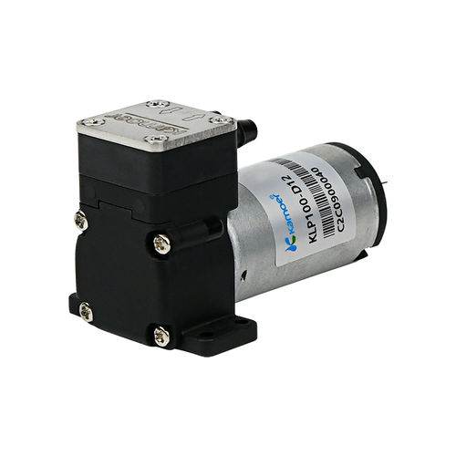 Diaphragm pump - KLP100 series - Kamoer Fluid Tech (Shanghai) Co.,LTD ...