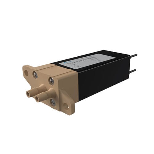 Direct-operated solenoid valve - KVEZ - Kamoer Fluid Tech (Shanghai) Co.,LTD. - 2/3-way / for water / for gas