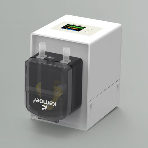 Peristaltic pump - M3-STP-KDS3000 - Kamoer Fluid Tech (Shanghai) Co.,LTD. - water / for chemicals / stepper motor-driven