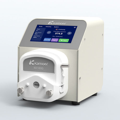 Peristaltic pump - UIP WIFI V2 - Kamoer Fluid Tech (Shanghai) Co.,LTD. - water / for chemicals / stepper motor-driven