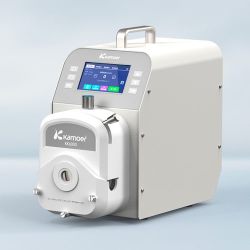 Peristaltic pump - M5 - Kamoer Fluid Tech (Shanghai) Co.,LTD. - water / for chemicals / electric