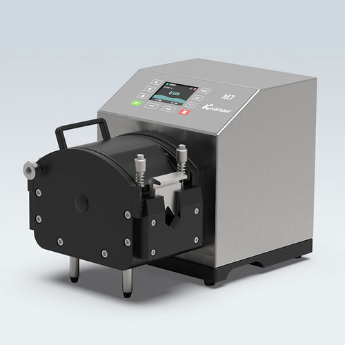 Peristaltic pump - M7 - Kamoer Fluid Tech (Shanghai) Co.,LTD. - water / for chemicals / electric