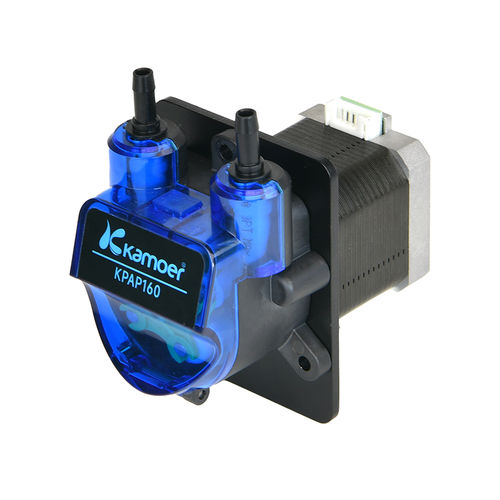 Peristaltic pump - KPAP160 - Kamoer Fluid Tech (Shanghai) Co.,LTD. - water / for chemicals / electric