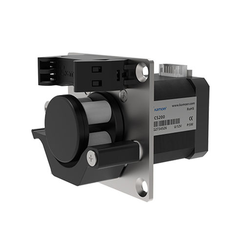 Peristaltic pump - KPCS200 - Kamoer Fluid Tech (Shanghai) Co.,LTD. - water / for chemicals / electric