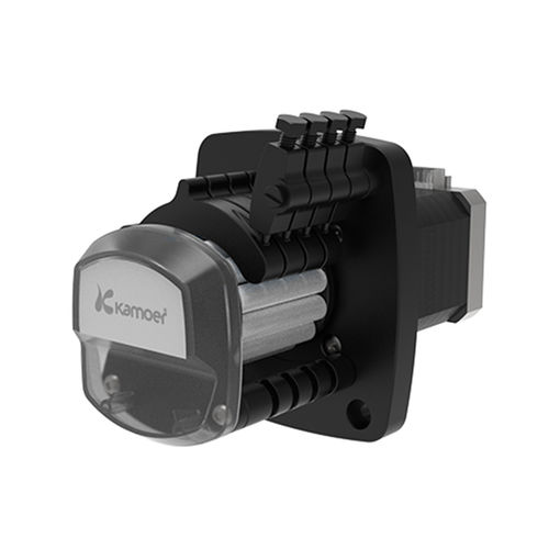 Peristaltic pump - KMC - Kamoer Fluid Tech (Shanghai) Co.,LTD. - water / for chemicals / stepper motor-driven