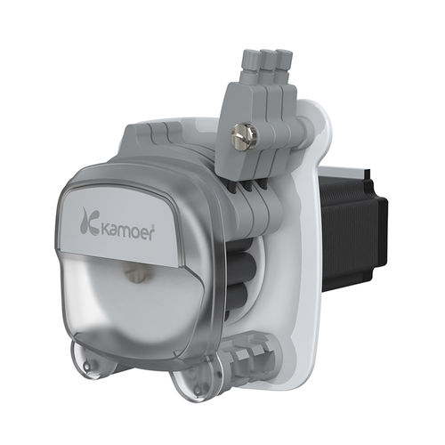 Peristaltic pump - KMC57 - Kamoer Fluid Tech (Shanghai) Co.,LTD. - water / for chemicals / electric