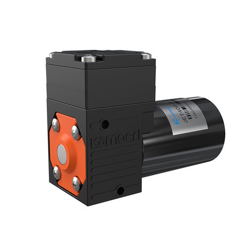 Diaphragm pump - JET400 - Kamoer Fluid Tech (Shanghai) Co.,LTD. - water / for chemicals / electric