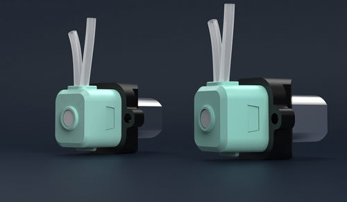 Peristaltic pump - KMPP - Kamoer Fluid Tech (Shanghai) Co.,LTD. - water / electric / self-priming