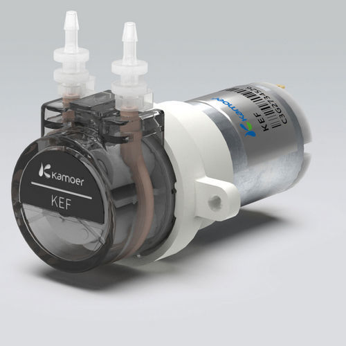 Peristaltic pump - KEF  - Kamoer Fluid Tech (Shanghai) Co.,LTD. - water / for chemicals / DC