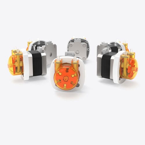 Peristaltic pump - KAS-ST - Kamoer Fluid Tech (Shanghai) Co.,LTD. - for chemicals / with DC motor / self-priming