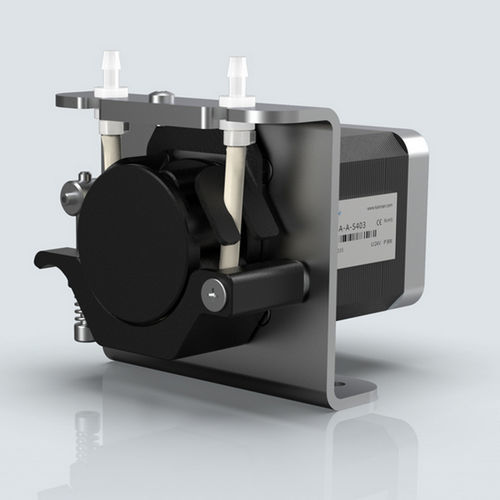 Peristaltic pump - KCS Plus  - Kamoer Fluid Tech (Shanghai) Co.,LTD. - for chemicals / stepper motor-driven / self-priming