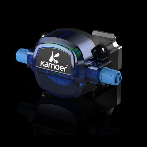 Peristaltic pump - KHL - Kamoer Fluid Tech (Shanghai) Co.,LTD. - for chemicals / stepper motor-driven / self-priming