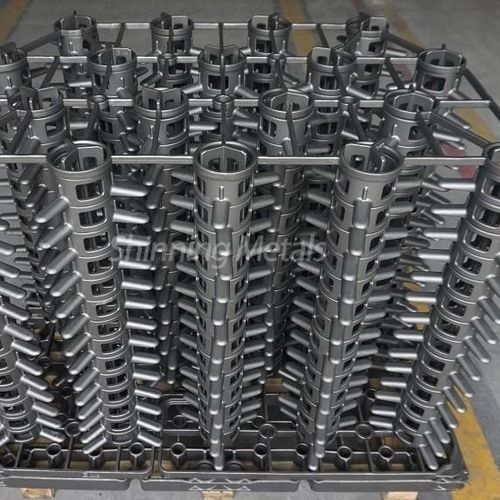 Heat treatment basket - 98 - Hebei Shinning