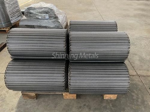Wire belt - 112 - Hebei Shinning - furnace / industrial