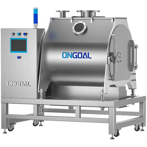 Paddle mixer - ONGOAL TECHNOLOGY CO., LTD. - horizontal / mobile / batch
