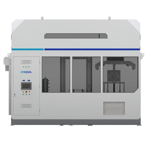 Horizontal unpacking machine - LQZCD1000 - ONGOAL TECHNOLOGY CO., LTD. - fully-automatic / for big bags / conveying
