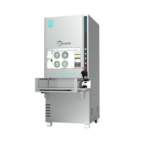 X-ray counting machine - CX7000L - Wuxi Unicomp Technology Co., Ltd. - industrial