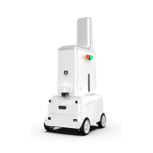 Indoor disinfection robot - IR IWD4501B - Hangzhou Shenhao Technology Co.,LTD.