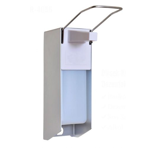 Liquids dispenser - P000000089 - ARITAN ENDÜSTRİYEL HİJYEN EKİPMANLARI SA - soap / manual / aluminium