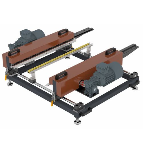 Roof panel roll forming machine - Litest - Galata Makina - for wall panels / for the building industry / custom